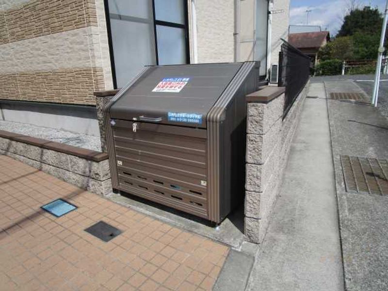 クレイノＦＥＲＩＯ 共用部分