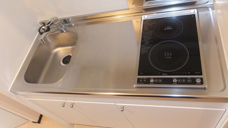 CLEINO N's Garden 厨房