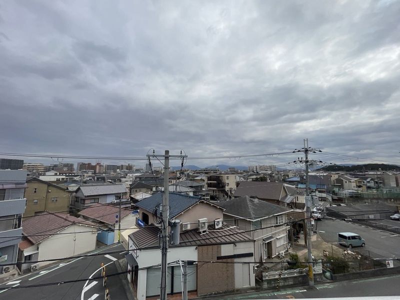 leopalace Regulus Hachiman Tầm nhìn