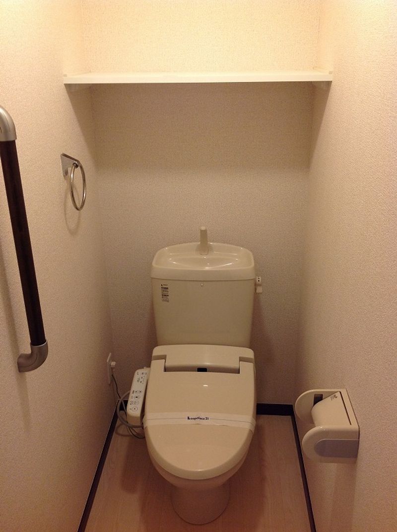 LEONEXT Lagrange Toyama Toilet