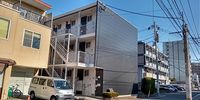 レオパレスコパン　コパン 外観