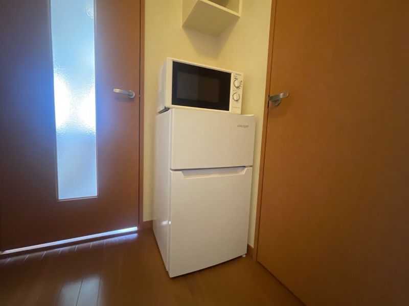レオパレスエスコート その他設備