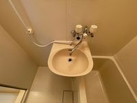 レオパレスあさひ 洗面台