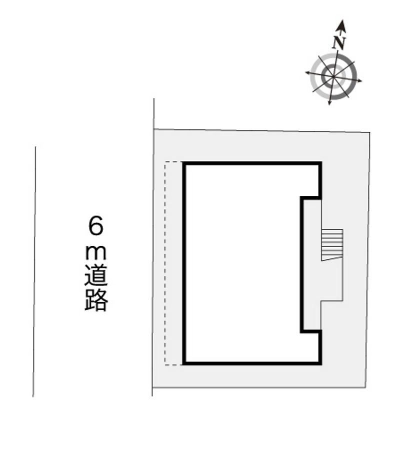 leopalace Edogawadai Dai21 布局图