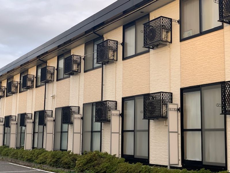 leopalace Green Chateau Balcony