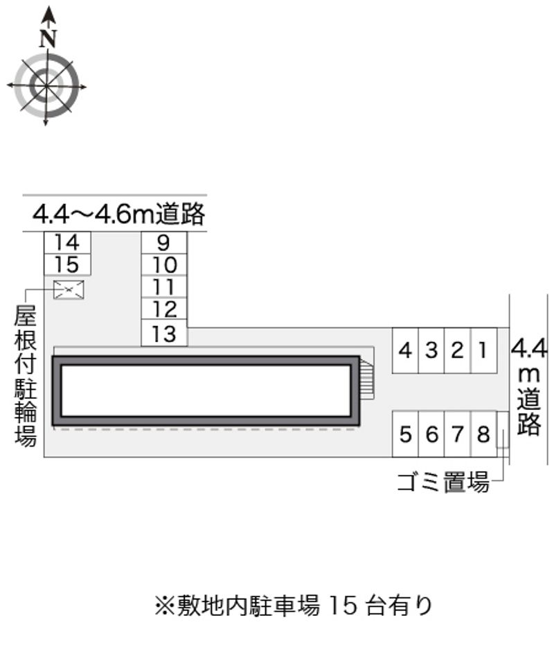 配置図