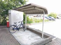 レオパレスサマール梅井 共用部分