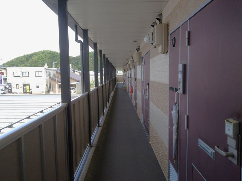 leopalace Yashiro Shared spaces