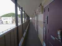 leopalace Yashiro Shared spaces