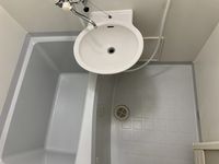 レオパレスサルビア 洗面台