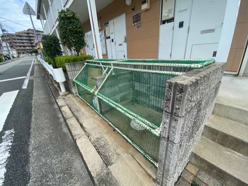 レオパレス清和 共用部分