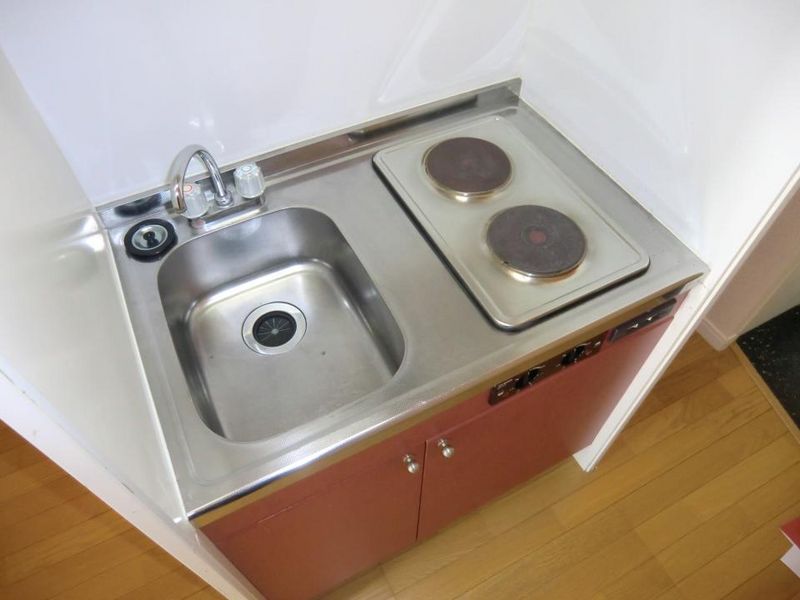 レオパレス千僧 キッチン
