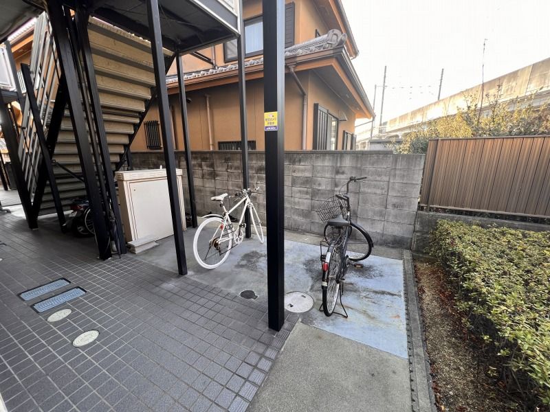レオパレスウィル 共用部分