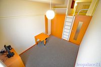 レオパレスメルベーユ 居間