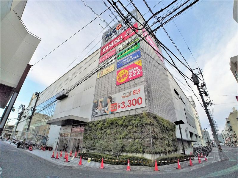 レオネクストチェリーガーデン 周辺環境