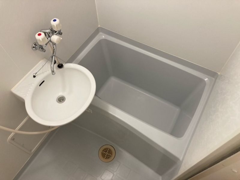 レオパレスシーザースパレス 風呂