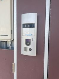 レオパレスプリズム　八雲台 セキュリティ