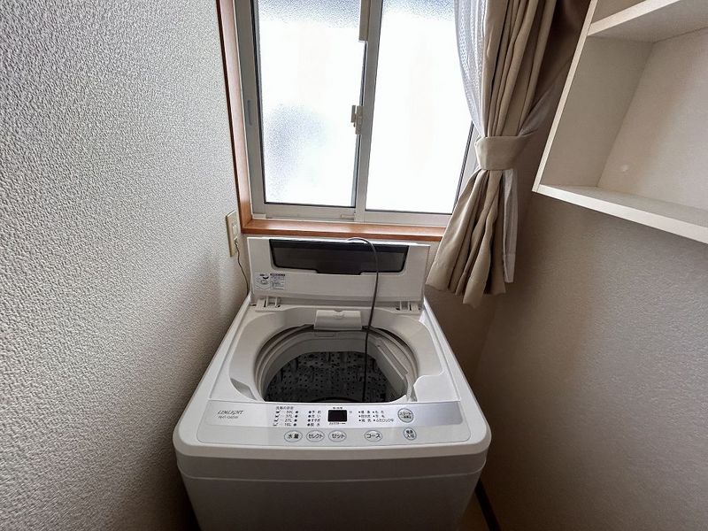 レオパレス花 その他設備