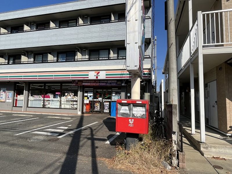 レオパレスますがた 周辺環境