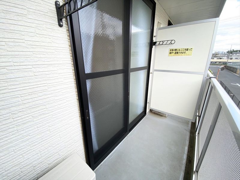 leopalace Ange Blanche Balcony