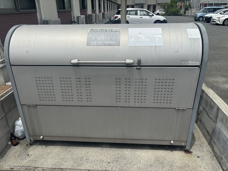 レオネクスト暁 共用部分