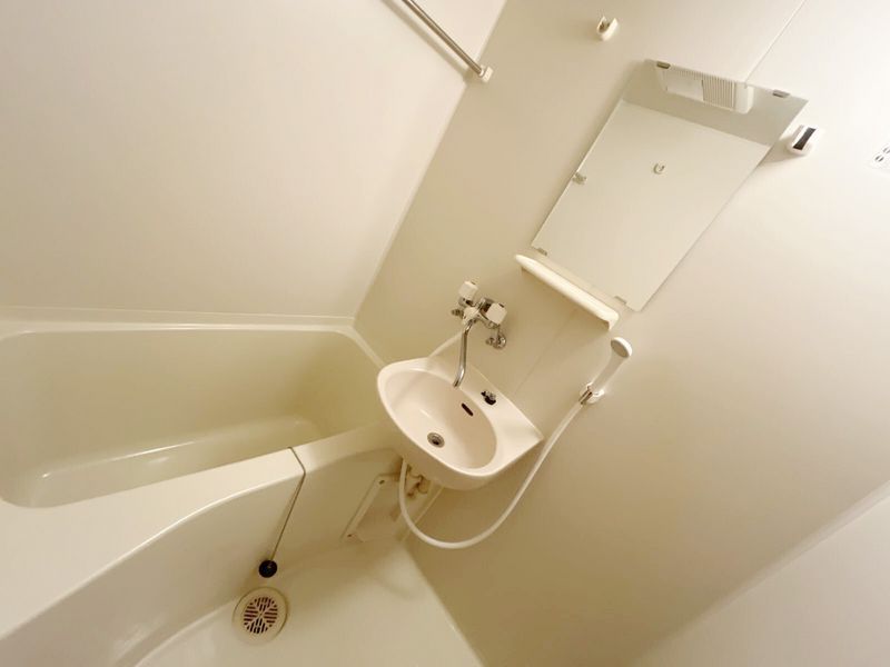 leopalace Shirakaba Bathroom