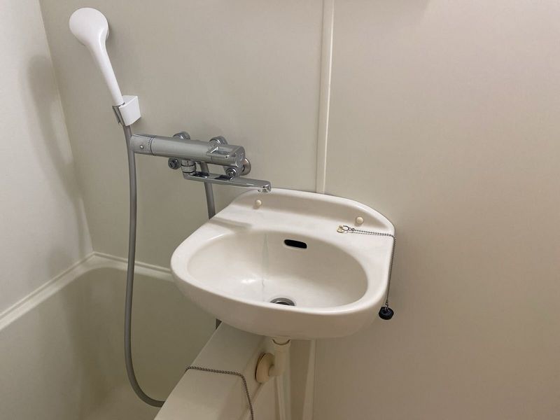 leopalace Kasuga 세면대