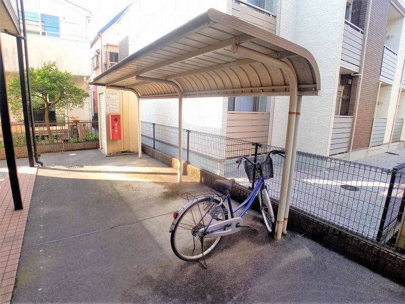 レオパレスＳＵＺＵＫＩ 共用部分
