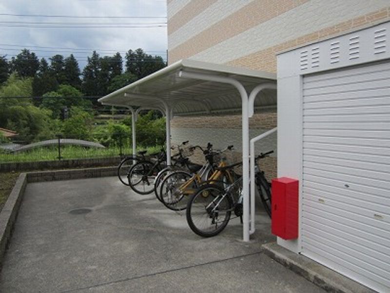 レオパレス雅 共用部分