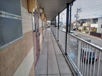 レオパレス岐阜県庁西 眺望