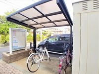 レオパレス大宮 共用部分