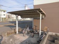 レオパレスソフィア 共用部分