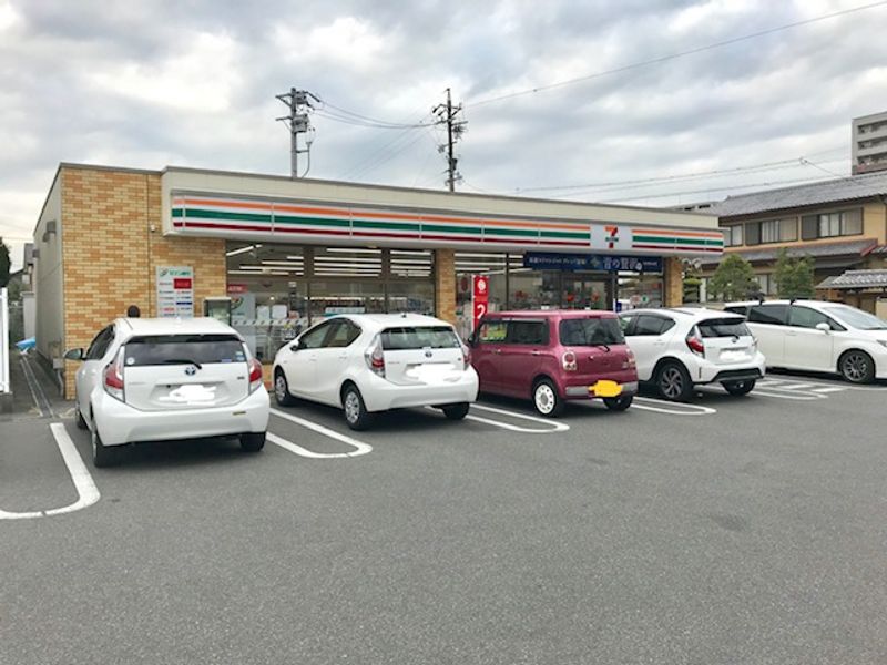 レオパレスウィッシュ日之出 周辺環境