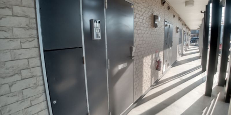 レオパレス市瀬 共用部分