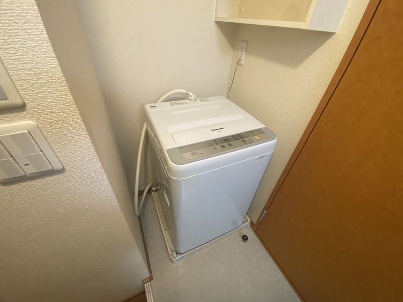 レオパレスかすもり その他