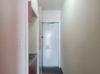 leopalace Courage Shimo Fukumoto Lối vào