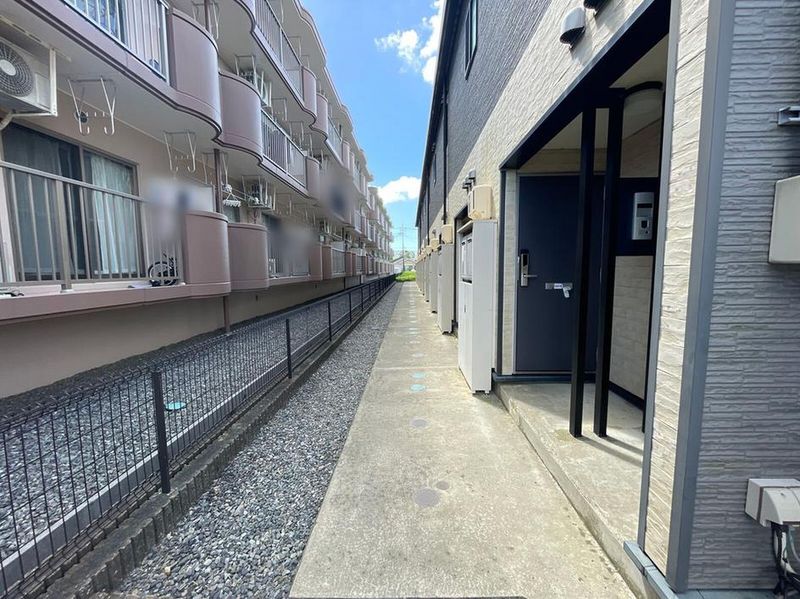 レオパレス前浜 その他