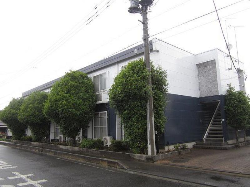 レオパレス安塚 外観