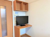 レオパレス平柳 居間