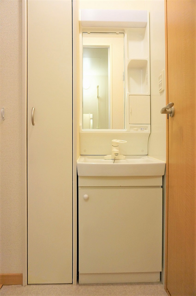 leopalace Heneya Shinden 洗手台