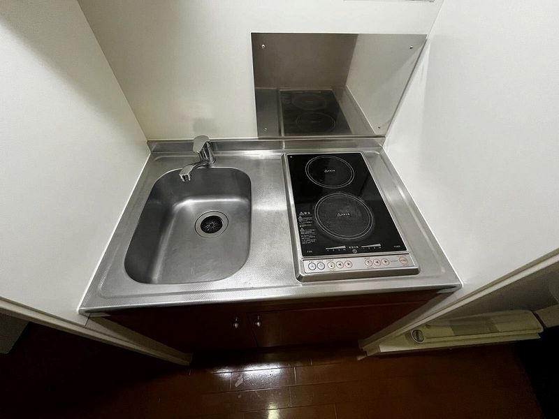 leopalace Koryo Kitchen