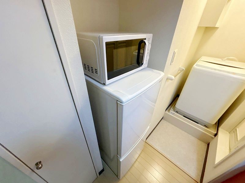 レオパレスＫＩＭＩＳＵＮ その他設備