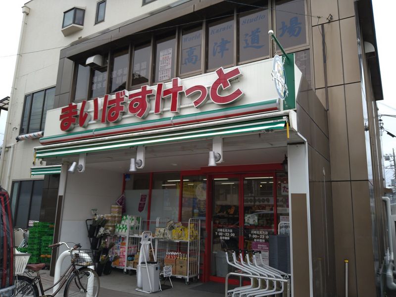 レオパレス高津 周辺環境