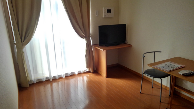 leopalace Flood・Gate Living room