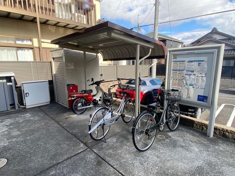 LEONEXT Esperanza II 共用部分