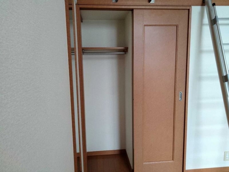 レオパレスコンフォート 収納