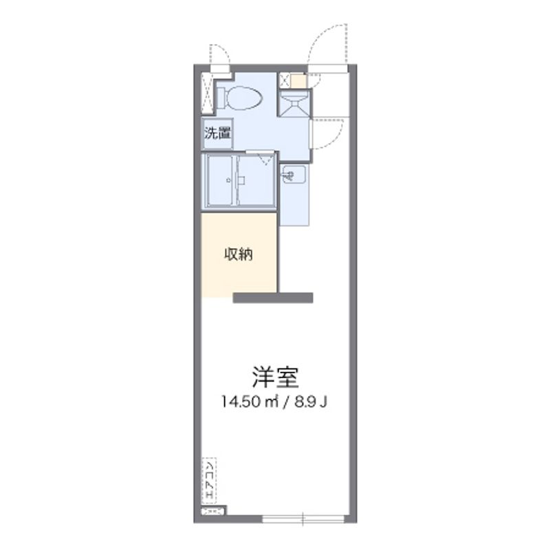 ArLk Kaede 户型图