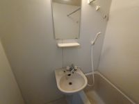 レオパレスディン 洗面台