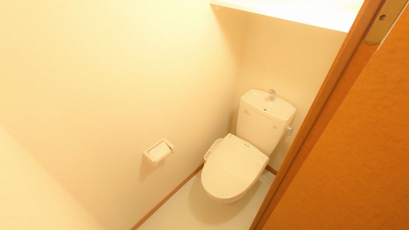 leopalace Himawari Toilet