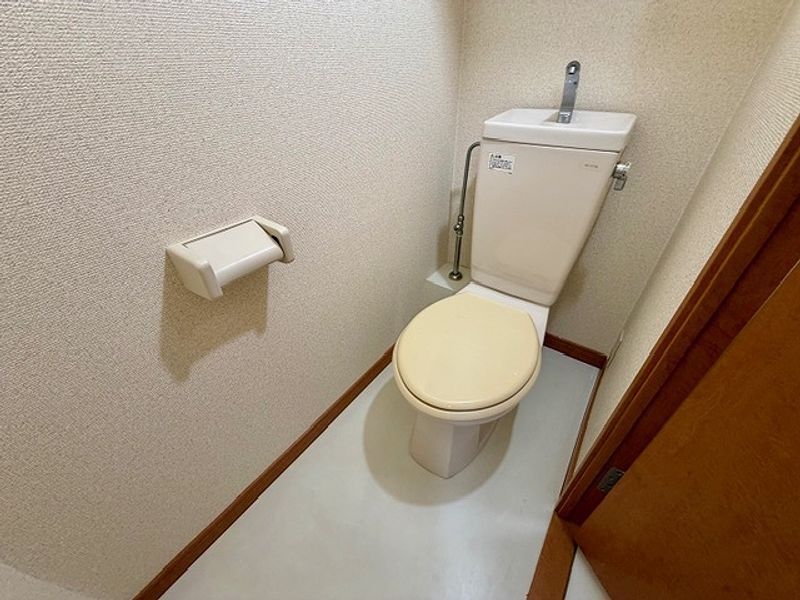 レオパレスグローリー トイレ